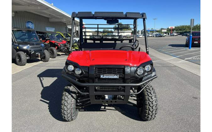 2024 Kawasaki Mule Pro FX-1000 HD