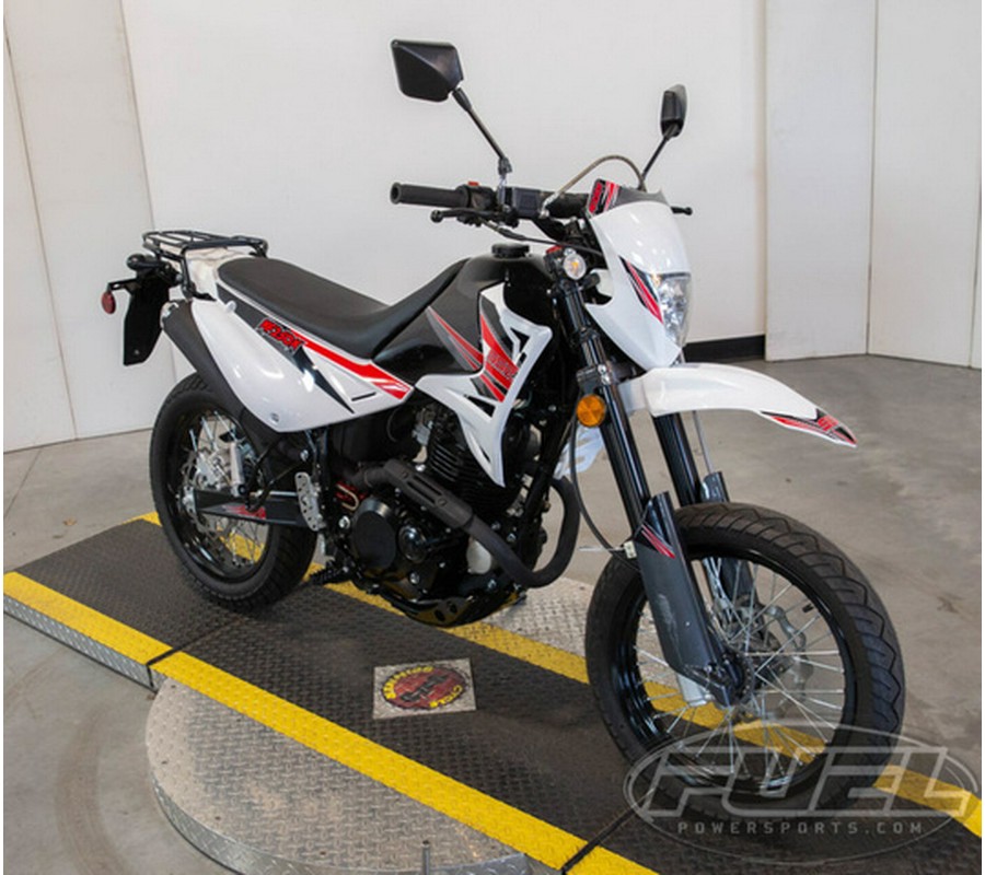 2022 SSR Motorsports XF 250 Dual