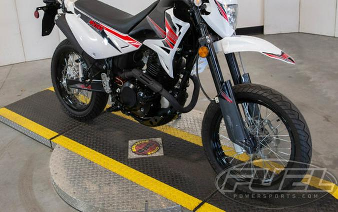 2022 SSR Motorsports XF 250 Dual