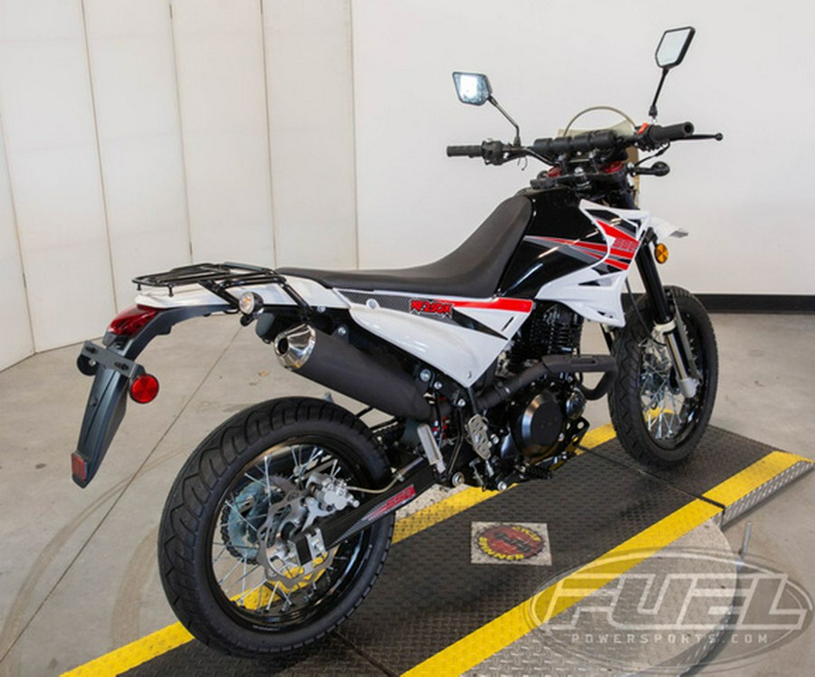 2022 SSR Motorsports XF 250 Dual