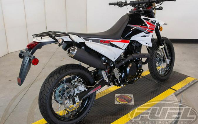 2022 SSR Motorsports XF 250 Dual