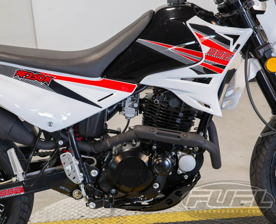 2022 SSR Motorsports XF 250 Dual