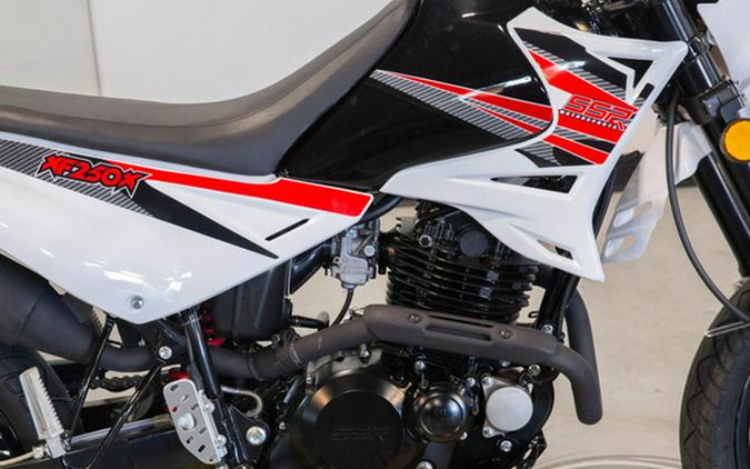 2022 SSR Motorsports XF 250 Dual