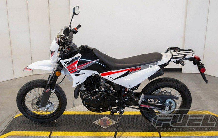 2022 SSR Motorsports XF 250 Dual