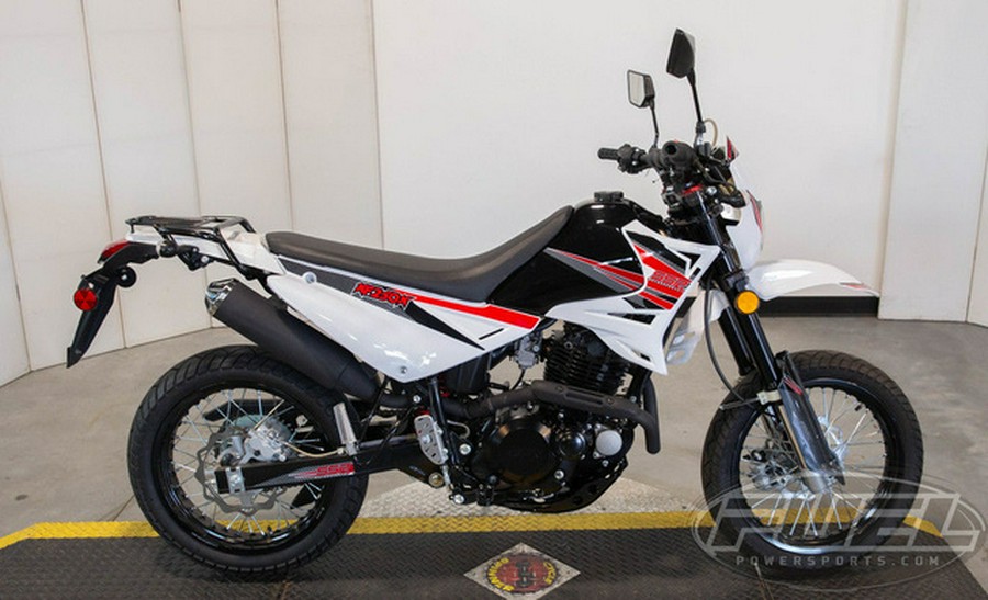 2022 SSR Motorsports XF 250 Dual