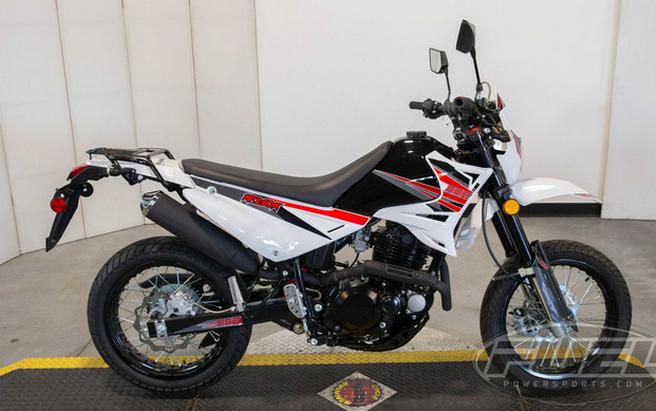 2022 SSR Motorsports XF 250 Dual