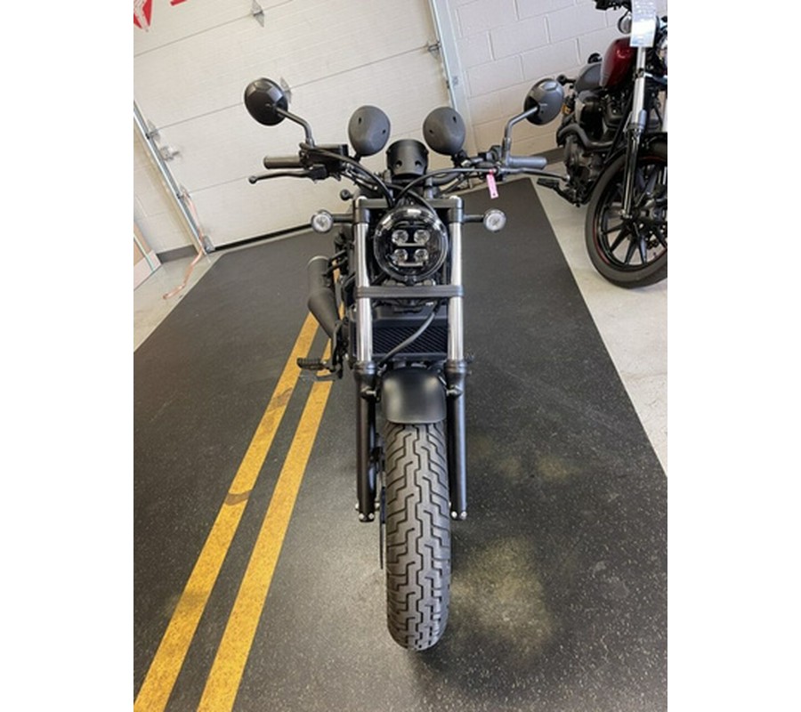 2021 Honda Rebel 300