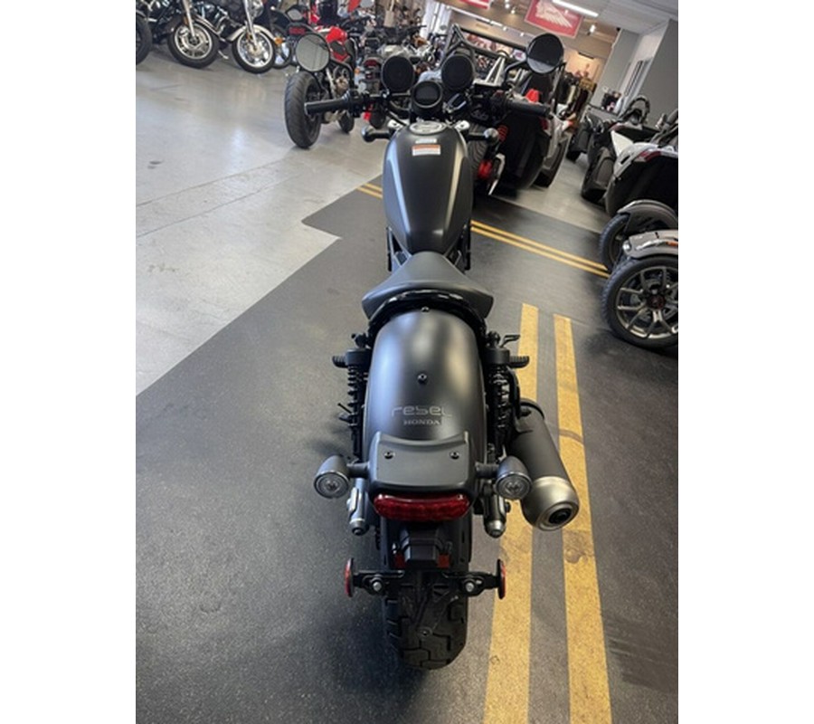 2021 Honda Rebel 300