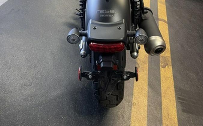 2021 Honda Rebel 300