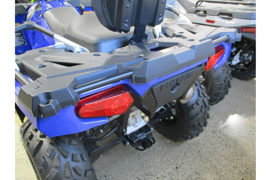 2024 Polaris Industries Sportsman Touring 570 Sonic Blue