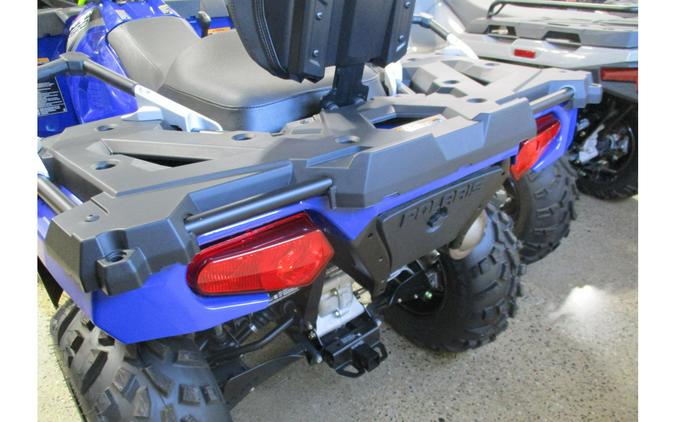 2024 Polaris Industries Sportsman Touring 570 Sonic Blue