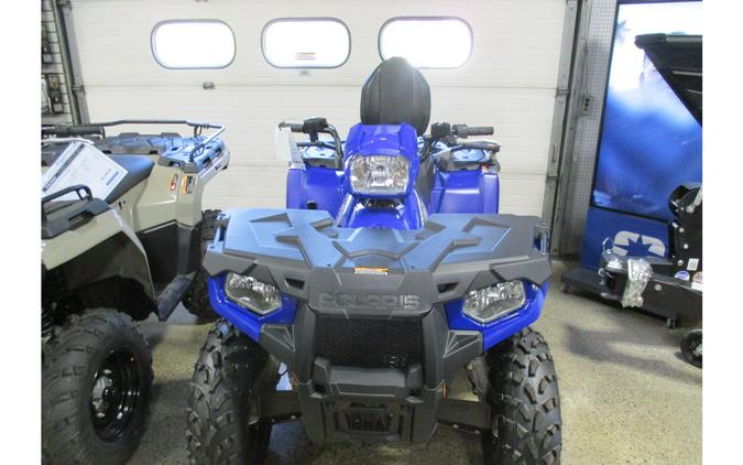 2024 Polaris Industries Sportsman Touring 570 Sonic Blue