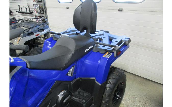 2024 Polaris Industries Sportsman Touring 570 Sonic Blue