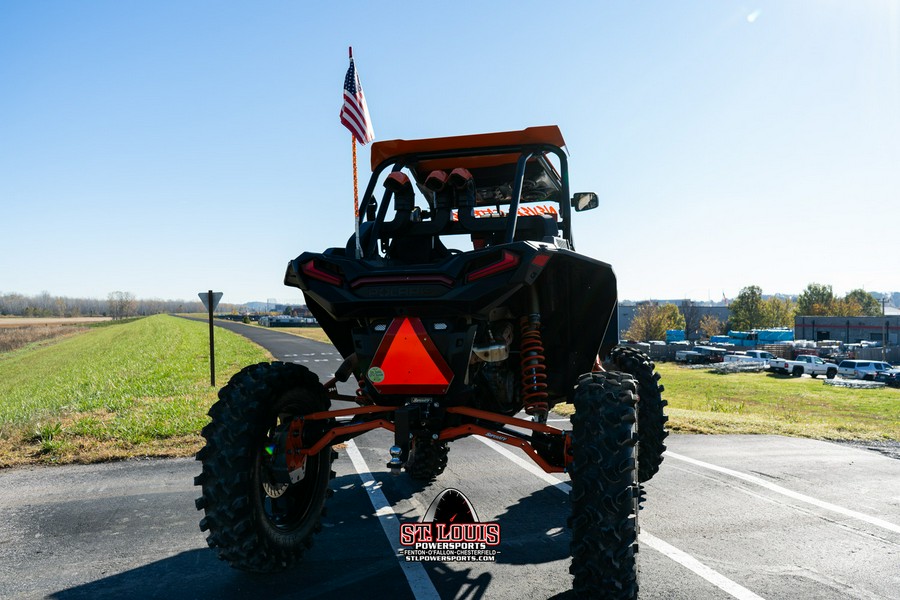 2019 Polaris RZR XP 1000 HIGH LIFTER STEALTH BLACK High Lifter Edition