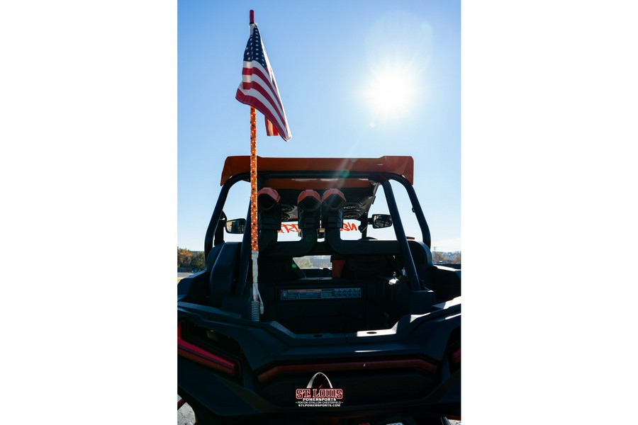 2019 Polaris RZR XP 1000 HIGH LIFTER STEALTH BLACK High Lifter Edition