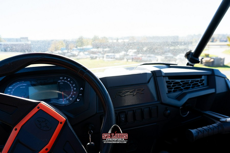 2019 Polaris RZR XP 1000 HIGH LIFTER STEALTH BLACK High Lifter Edition