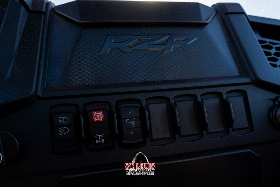 2019 Polaris RZR XP 1000 HIGH LIFTER STEALTH BLACK High Lifter Edition