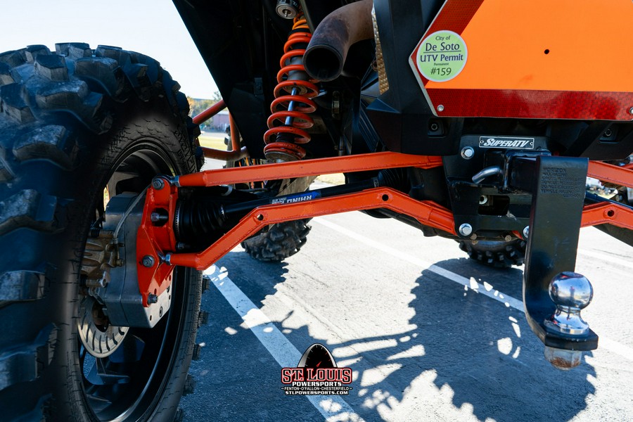 2019 Polaris RZR XP 1000 HIGH LIFTER STEALTH BLACK High Lifter Edition