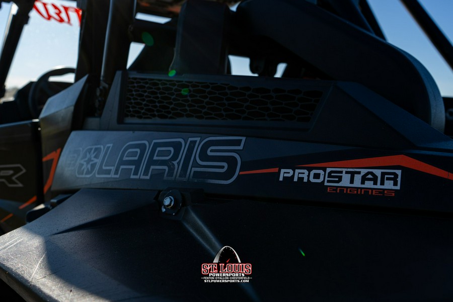 2019 Polaris RZR XP 1000 HIGH LIFTER STEALTH BLACK High Lifter Edition