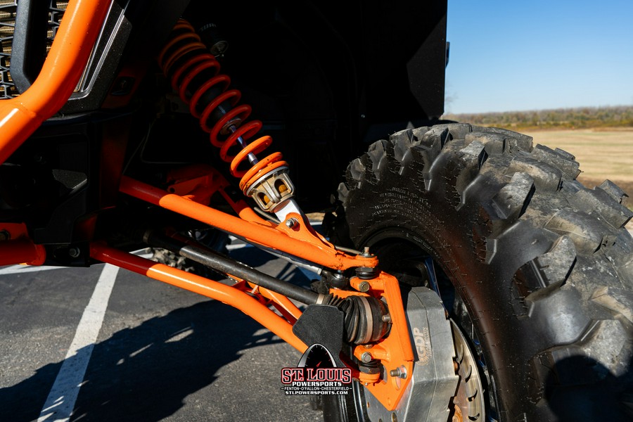 2019 Polaris RZR XP 1000 HIGH LIFTER STEALTH BLACK High Lifter Edition