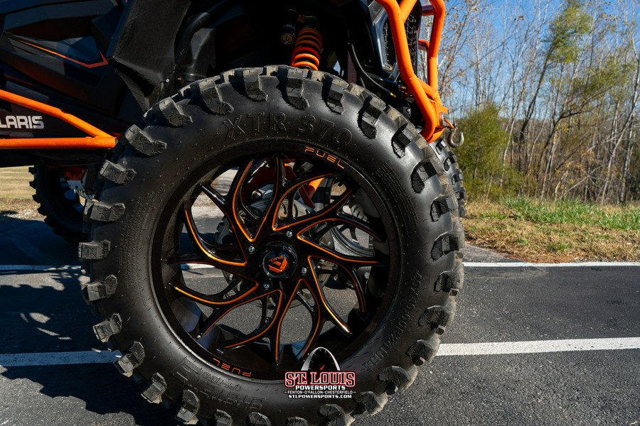 2019 Polaris RZR XP 1000 HIGH LIFTER STEALTH BLACK High Lifter Edition