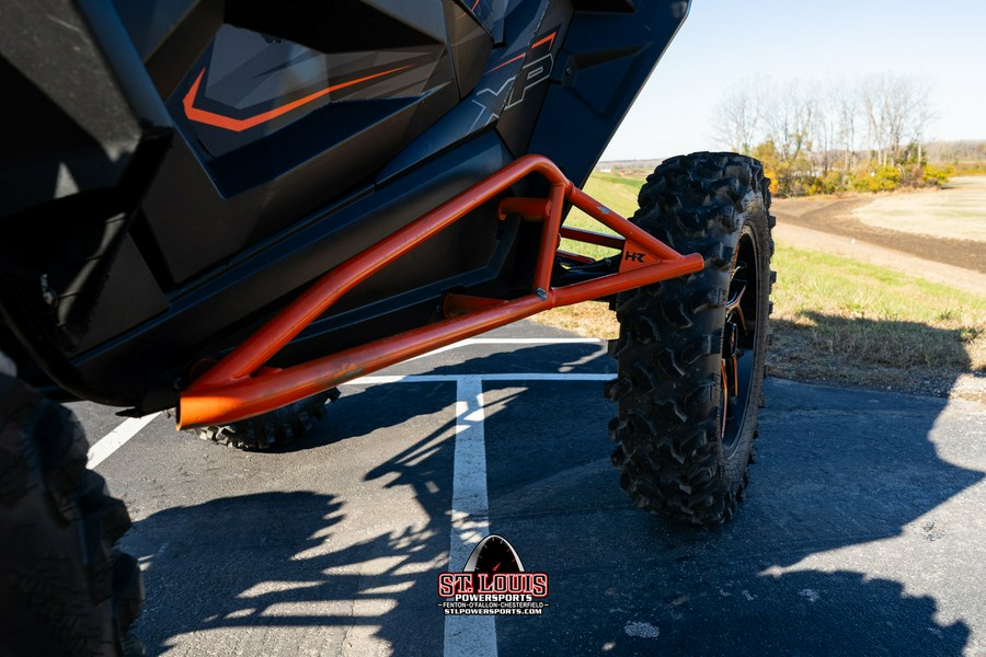 2019 Polaris RZR XP 1000 HIGH LIFTER STEALTH BLACK High Lifter Edition