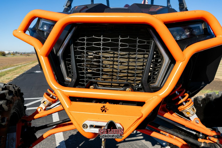 2019 Polaris RZR XP 1000 HIGH LIFTER STEALTH BLACK High Lifter Edition