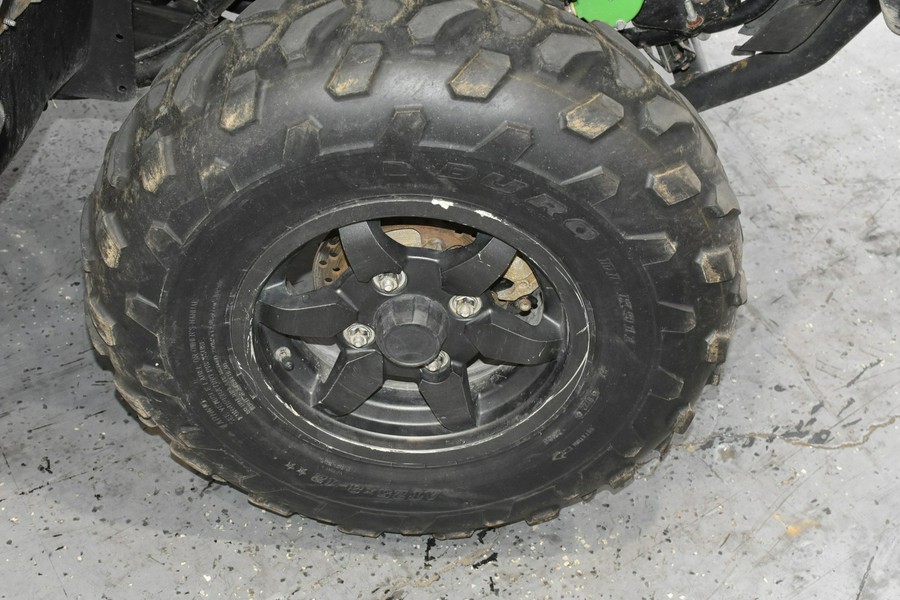 2023 Kawasaki Brute Force 750 4x4i EPS