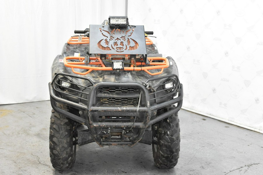 2023 Kawasaki Brute Force 750 4x4i EPS