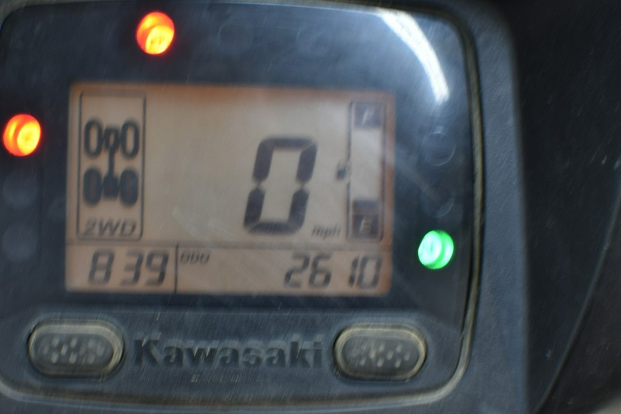 2023 Kawasaki Brute Force 750 4x4i EPS