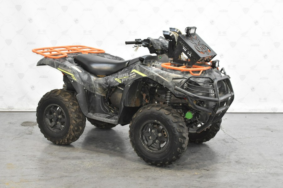 2023 Kawasaki Brute Force 750 4x4i EPS