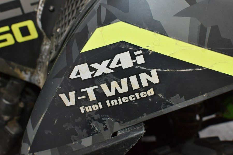 2023 Kawasaki Brute Force 750 4x4i EPS