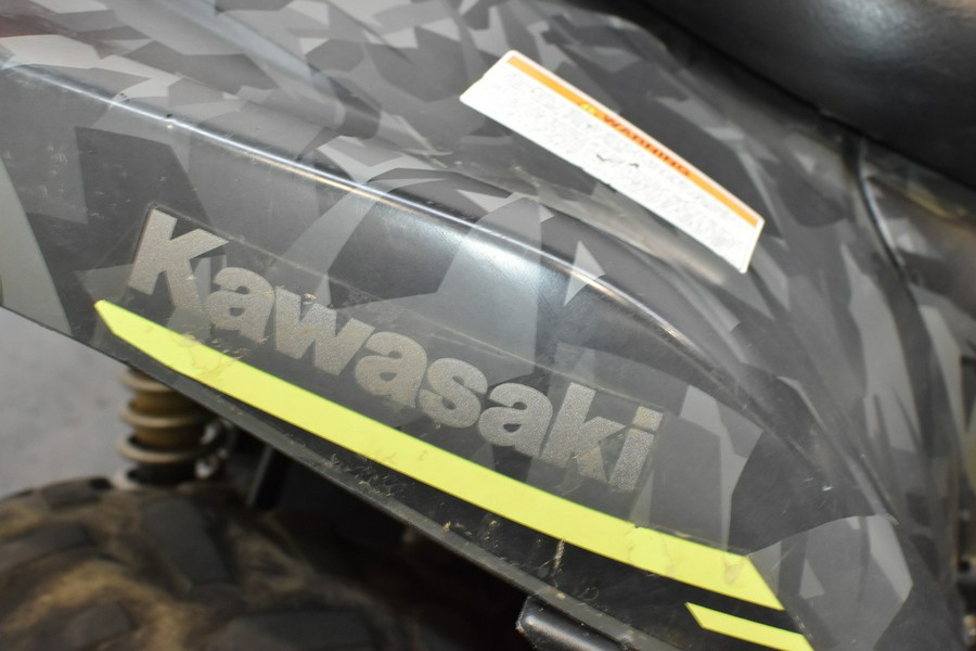 2023 Kawasaki Brute Force 750 4x4i EPS