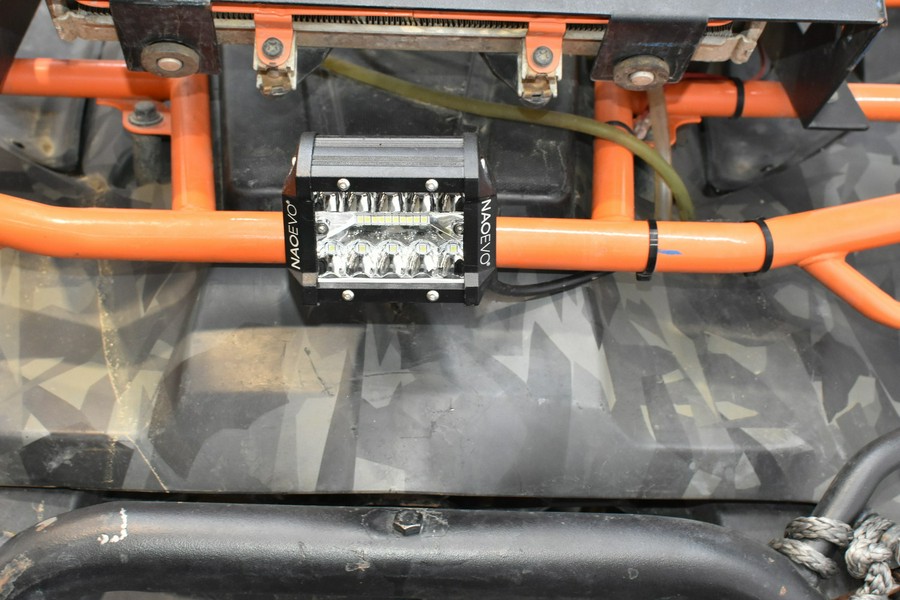 2023 Kawasaki Brute Force 750 4x4i EPS