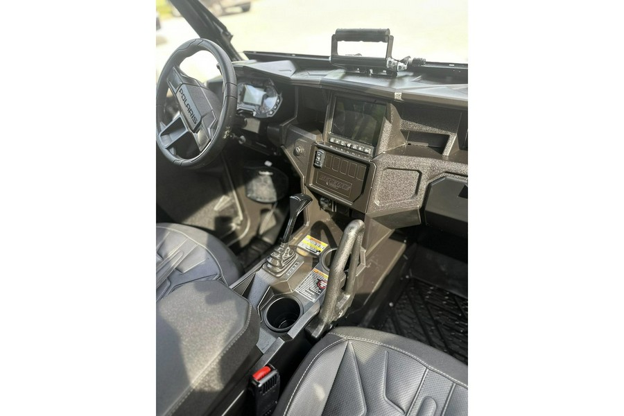 2024 Polaris GENERAL XP 4 1000 ULTIMATE