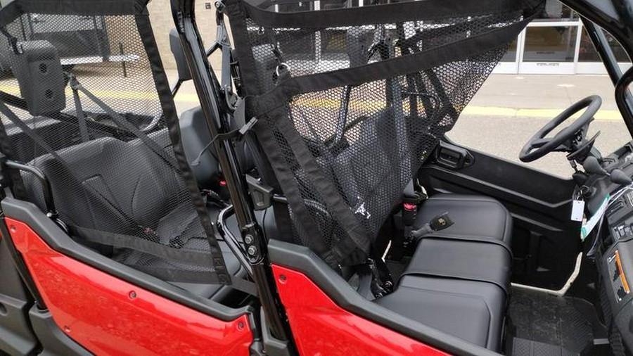 2025 Honda® Pioneer 1000-6 Deluxe Crew