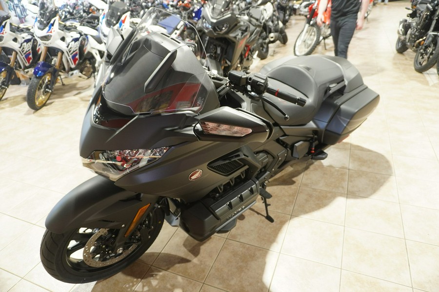2025 Honda GOLD WING 50TH ANNIVERSARY