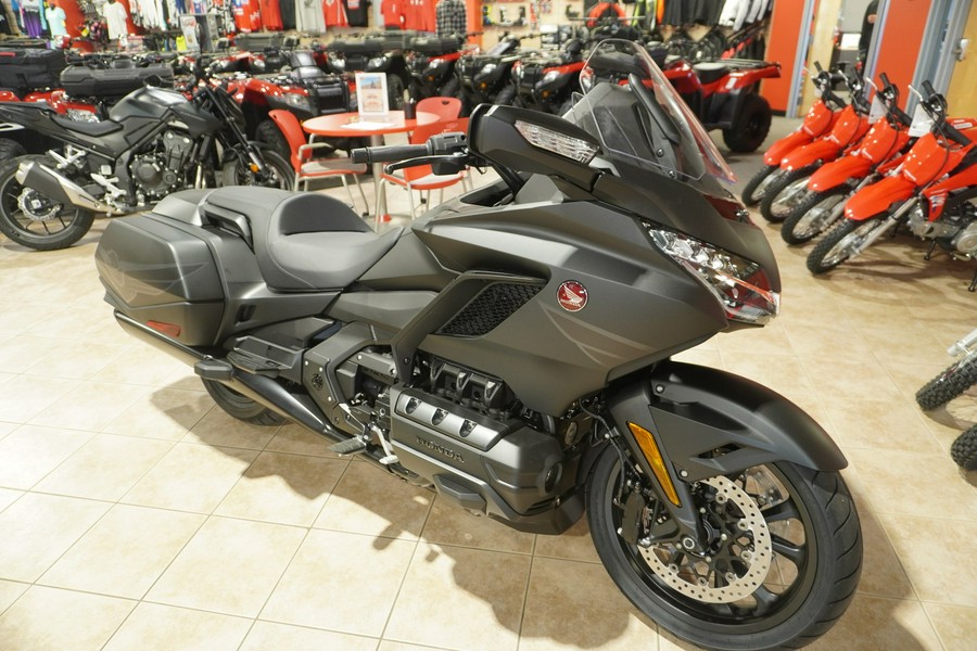 2025 Honda GOLD WING 50TH ANNIVERSARY