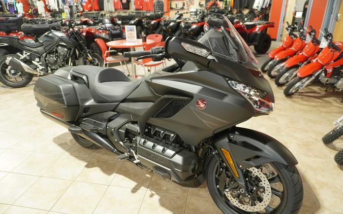 2025 Honda GOLD WING 50TH ANNIVERSARY
