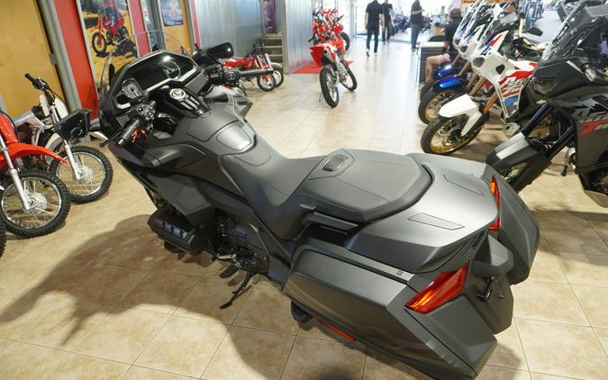 2025 Honda GOLD WING 50TH ANNIVERSARY