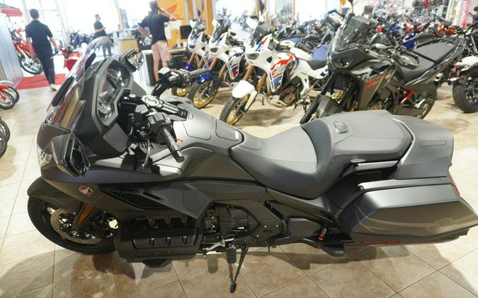 2025 Honda GOLD WING 50TH ANNIVERSARY