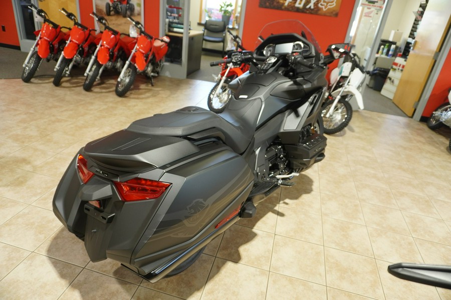 2025 Honda GOLD WING 50TH ANNIVERSARY