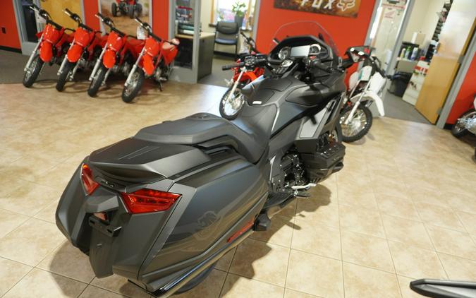 2025 Honda GOLD WING 50TH ANNIVERSARY