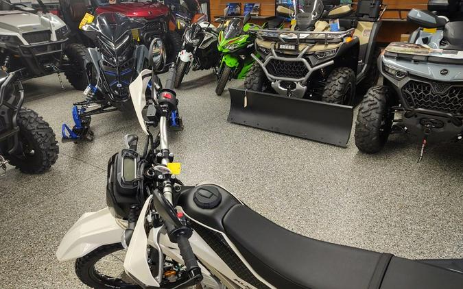 2026 Kawasaki KLX230 Sherpa S ABS