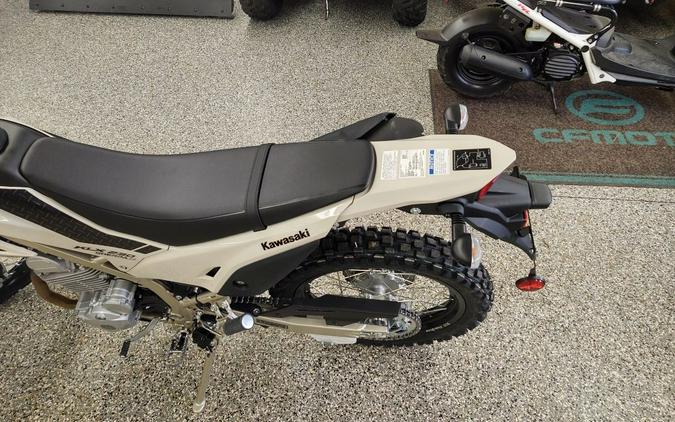 2026 Kawasaki KLX230 Sherpa S ABS