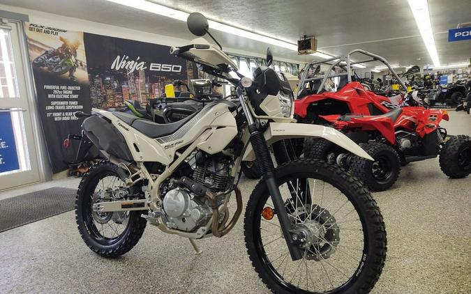 2026 Kawasaki KLX230 Sherpa S ABS