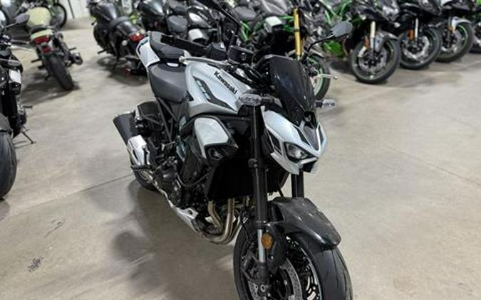 2025 Kawasaki Z900 ABS