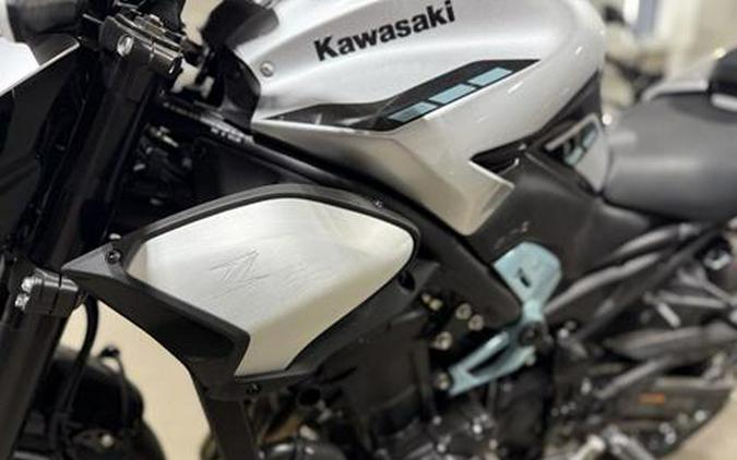 2025 Kawasaki Z900 ABS
