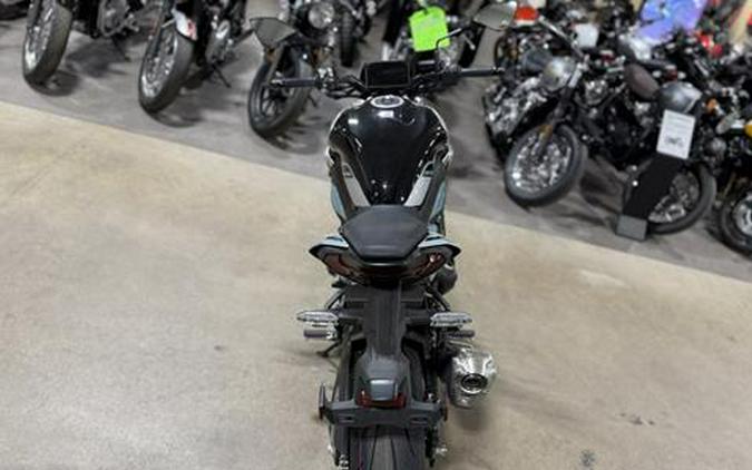 2025 Kawasaki Z900 ABS