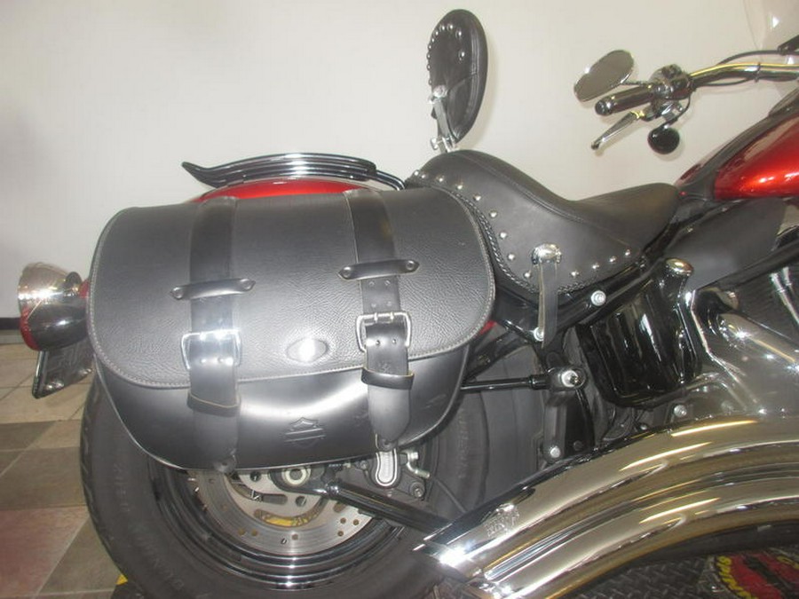 2014 Harley-Davidson® FLS - Softail Slim®